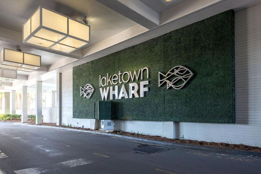 Laketown Wharf #1211 By Nautical Properties Vacation Rentals Panama City Beach Εξωτερικό φωτογραφία