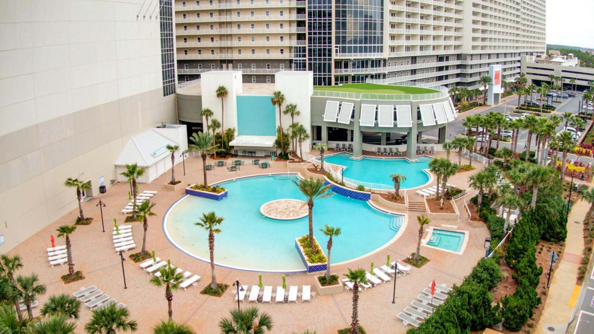 Laketown Wharf #1211 By Nautical Properties Vacation Rentals Panama City Beach Εξωτερικό φωτογραφία