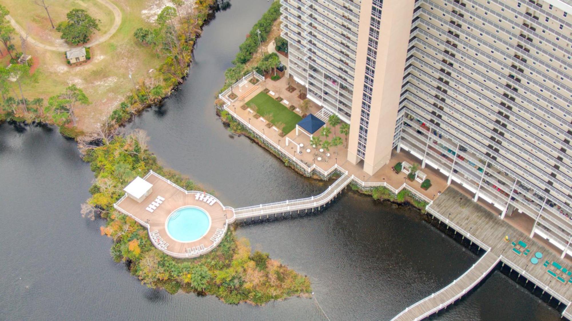 Laketown Wharf #1211 By Nautical Properties Vacation Rentals Panama City Beach Εξωτερικό φωτογραφία