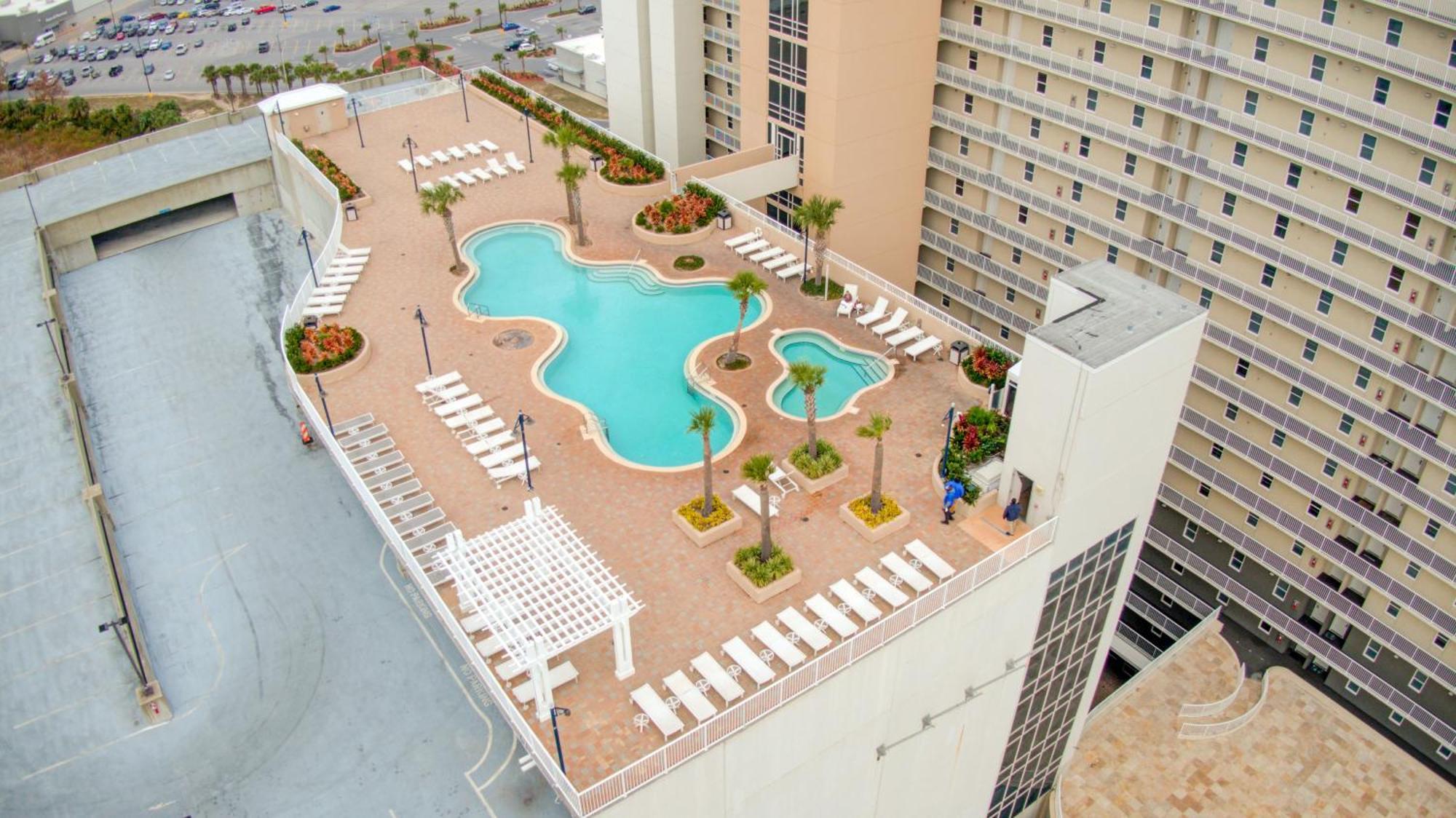 Laketown Wharf #1211 By Nautical Properties Vacation Rentals Panama City Beach Εξωτερικό φωτογραφία