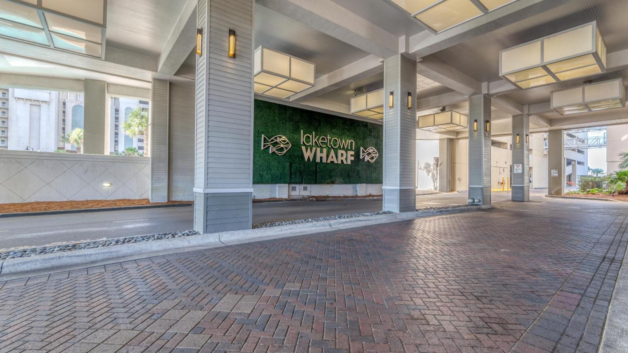 Laketown Wharf #1211 By Nautical Properties Vacation Rentals Panama City Beach Εξωτερικό φωτογραφία