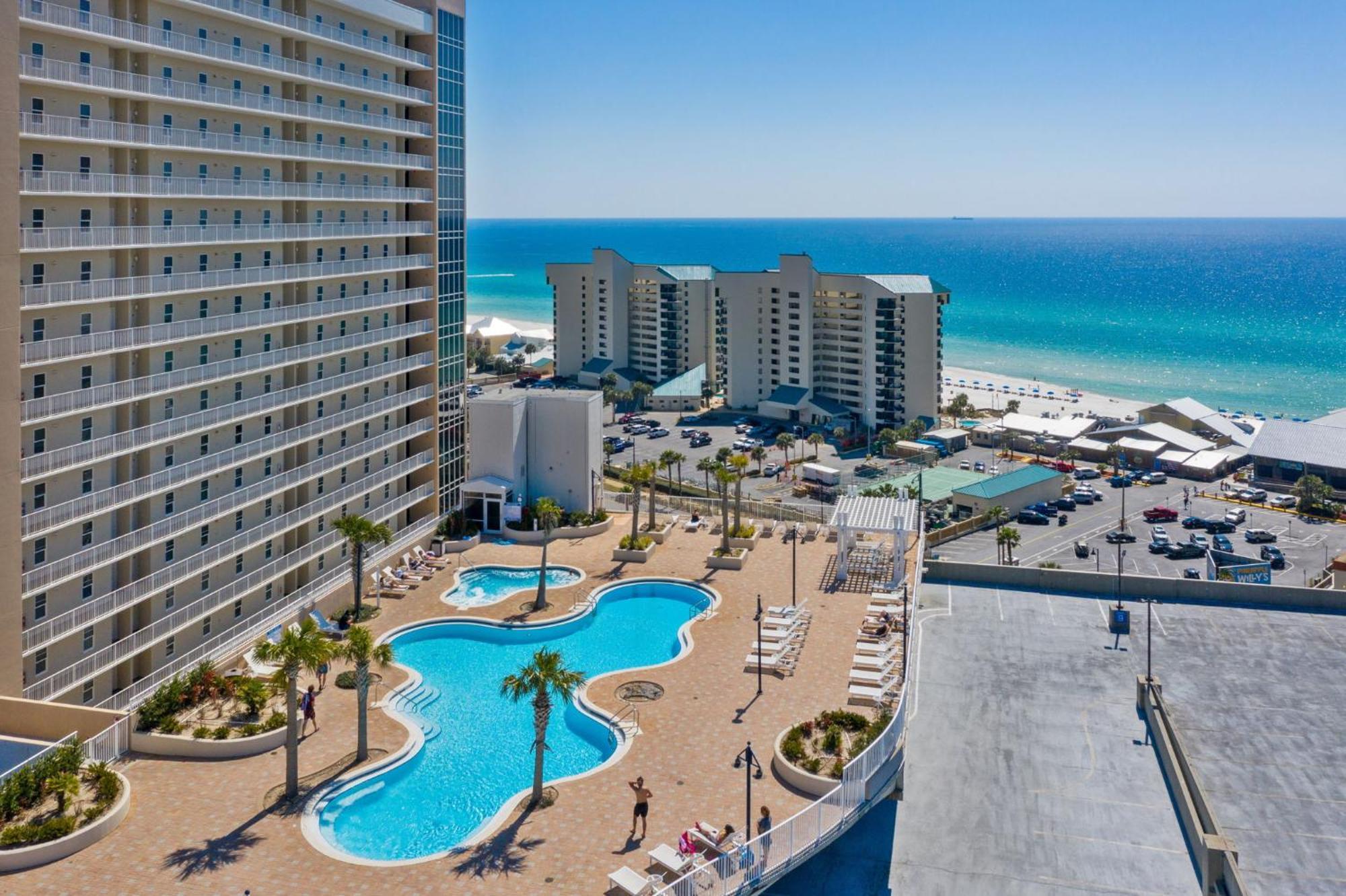 Laketown Wharf #1211 By Nautical Properties Vacation Rentals Panama City Beach Εξωτερικό φωτογραφία