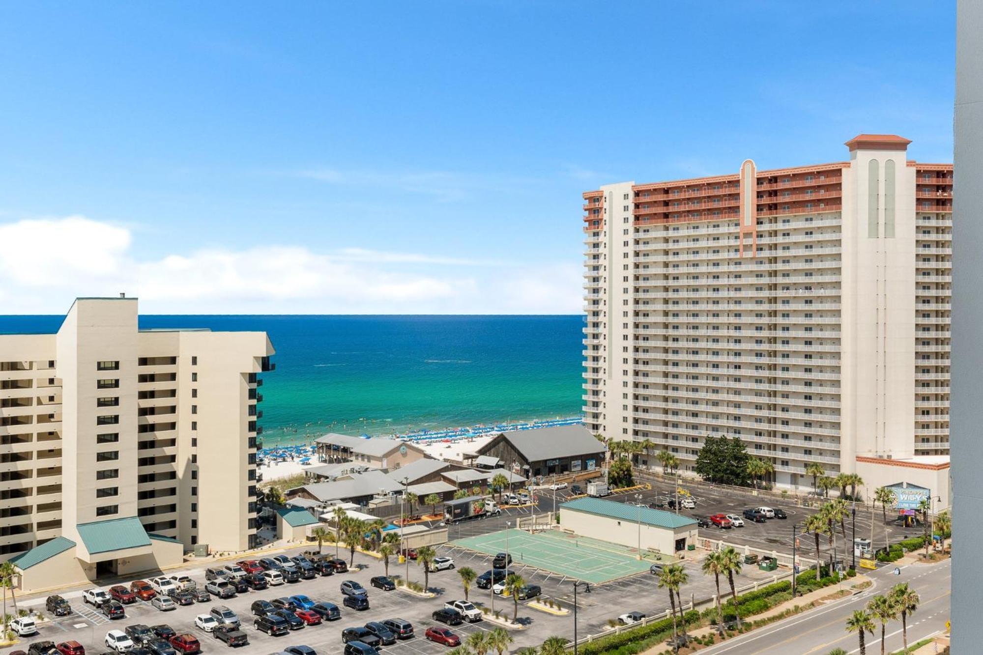 Laketown Wharf #1211 By Nautical Properties Vacation Rentals Panama City Beach Εξωτερικό φωτογραφία