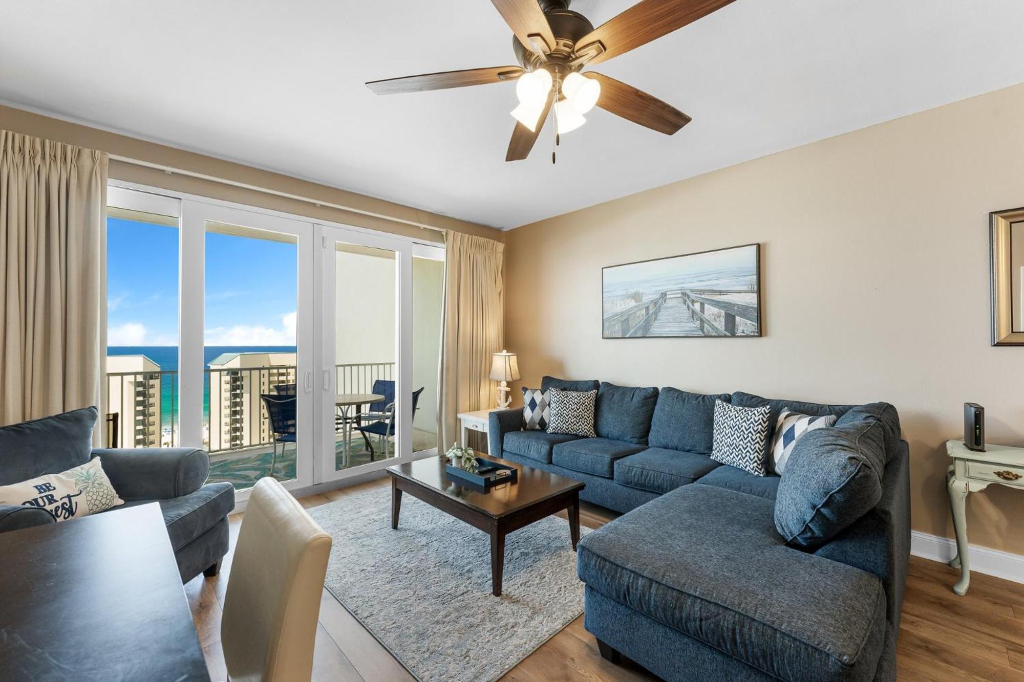 Laketown Wharf #1211 By Nautical Properties Vacation Rentals Panama City Beach Εξωτερικό φωτογραφία