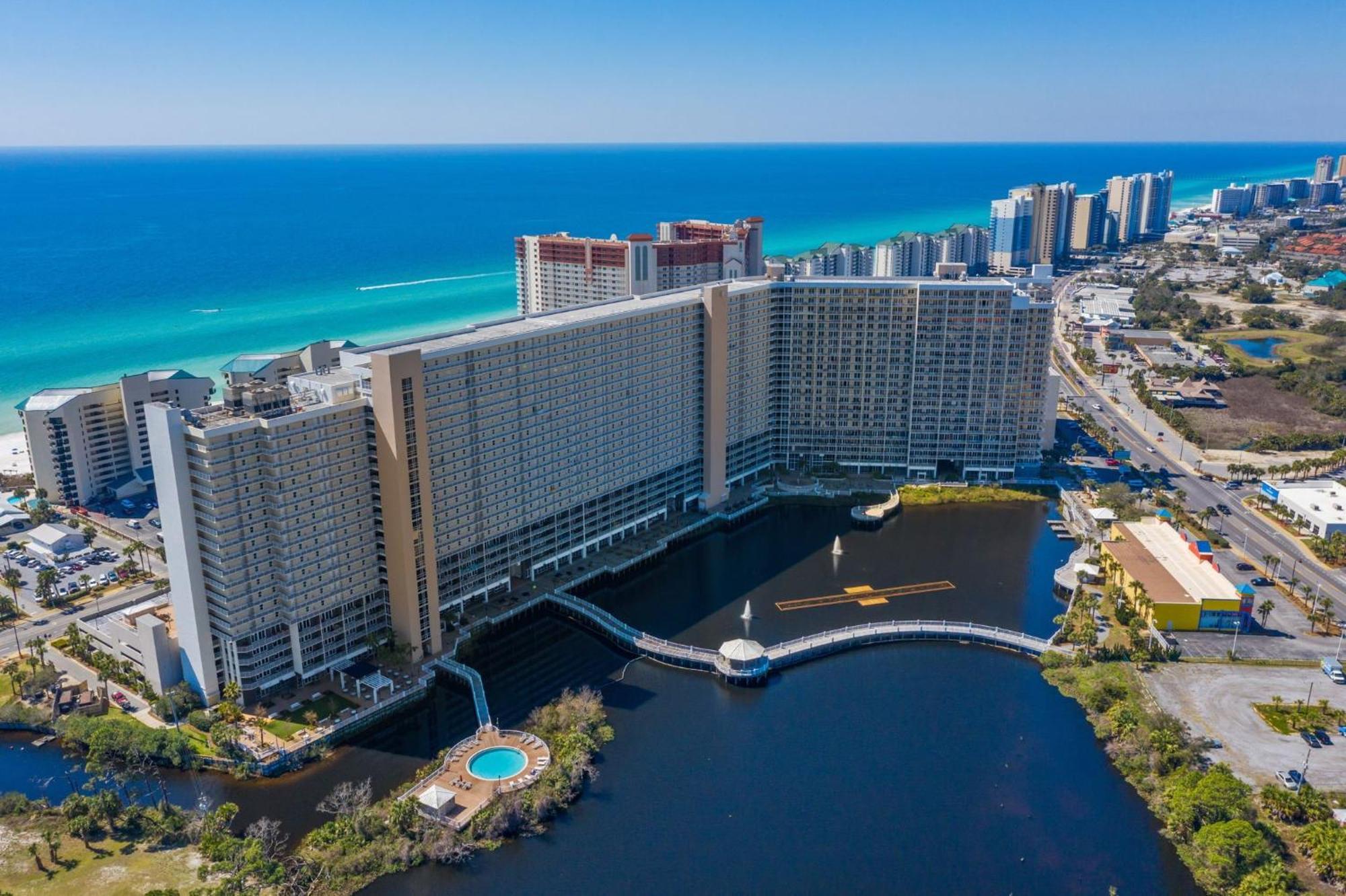 Laketown Wharf #1211 By Nautical Properties Vacation Rentals Panama City Beach Εξωτερικό φωτογραφία